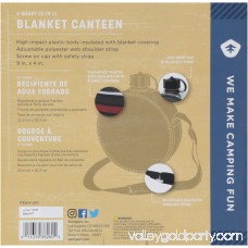 Stansport 290 Canteen - 4 Qt - With Blanket Cover 552126079